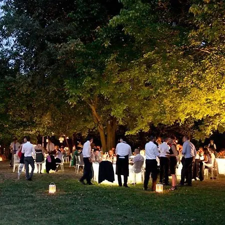 Séjour à la ferme Principessa Pio *