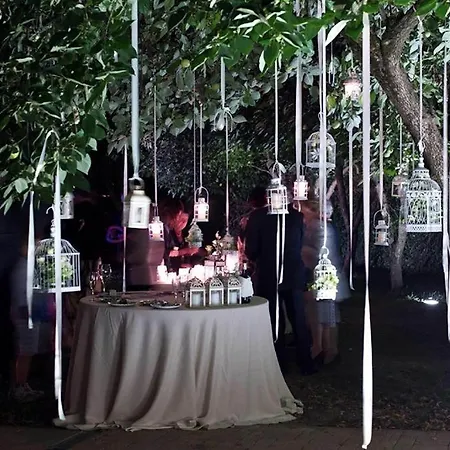Çiftlik konaklama Principessa Pio