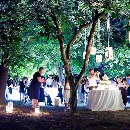 Principessa Pio Alloggio per agriturismo