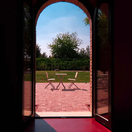 Alloggio per agriturismo Principessa Pio