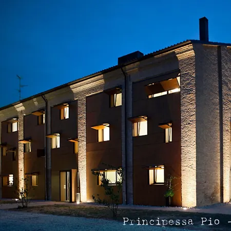 普林西佩萨皮奥乡村民宿