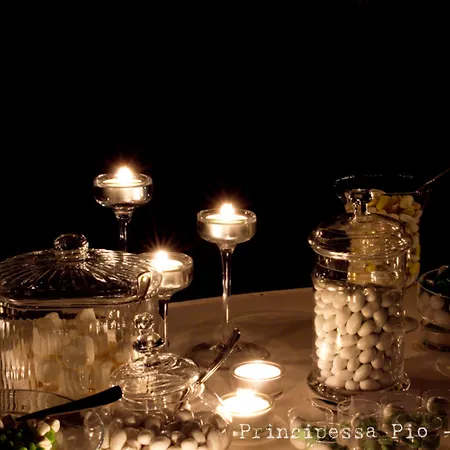 Principessa Pio フェラーラ