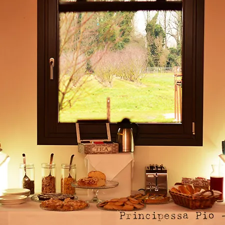 Alloggio per agriturismo Principessa Pio Ferrara