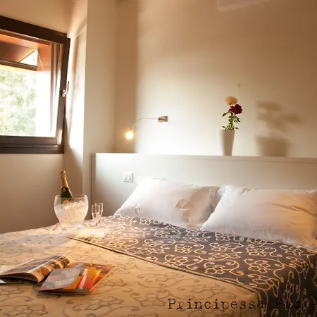 农家乐 普林西佩萨皮奥乡村民宿 费拉拉