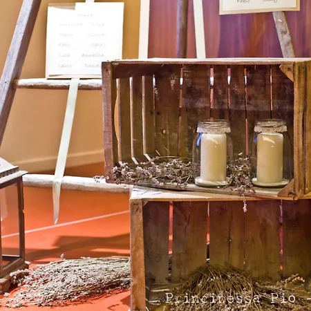 Alloggio per agriturismo Principessa Pio Ferrara