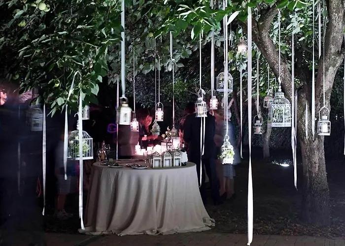 Vakantieboerderij Principessa Pio