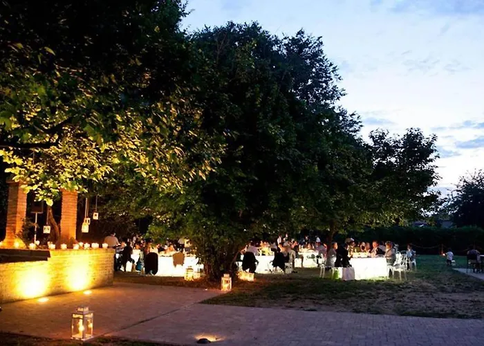 Vakantieboerderij Principessa Pio Ferrara