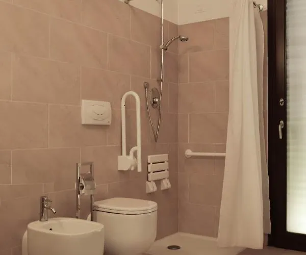 Principessa Pio Vakantieboerderij Ferrara