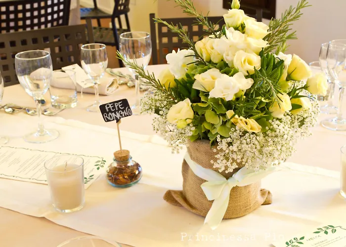 Principessa Pio 팜스테이 *