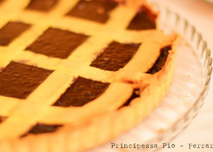 Vakantieboerderij Principessa Pio *