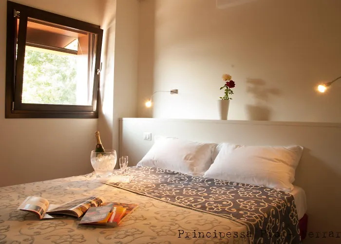 Vakantieboerderij Principessa Pio Ferrara