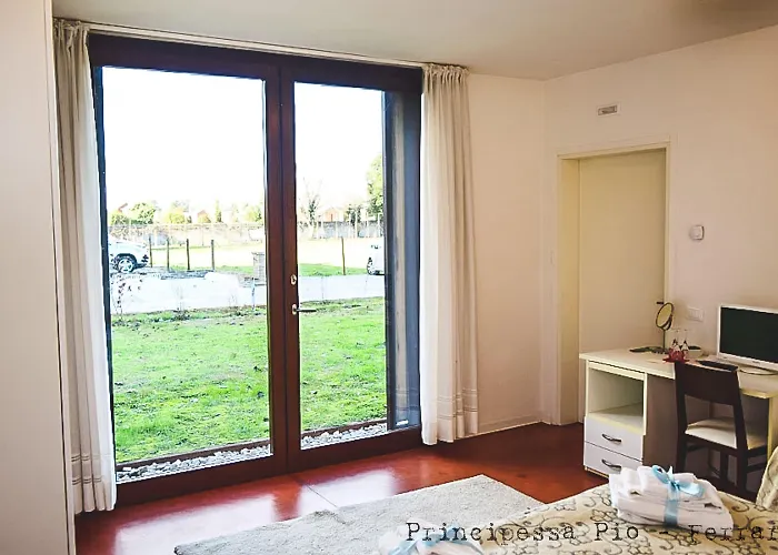 Vakantieboerderij Principessa Pio